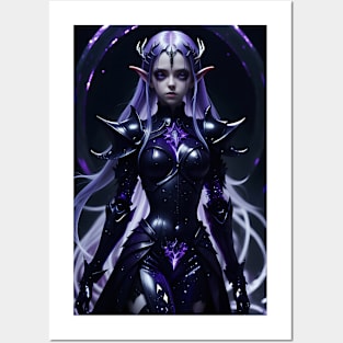 Void Elf Posters and Art